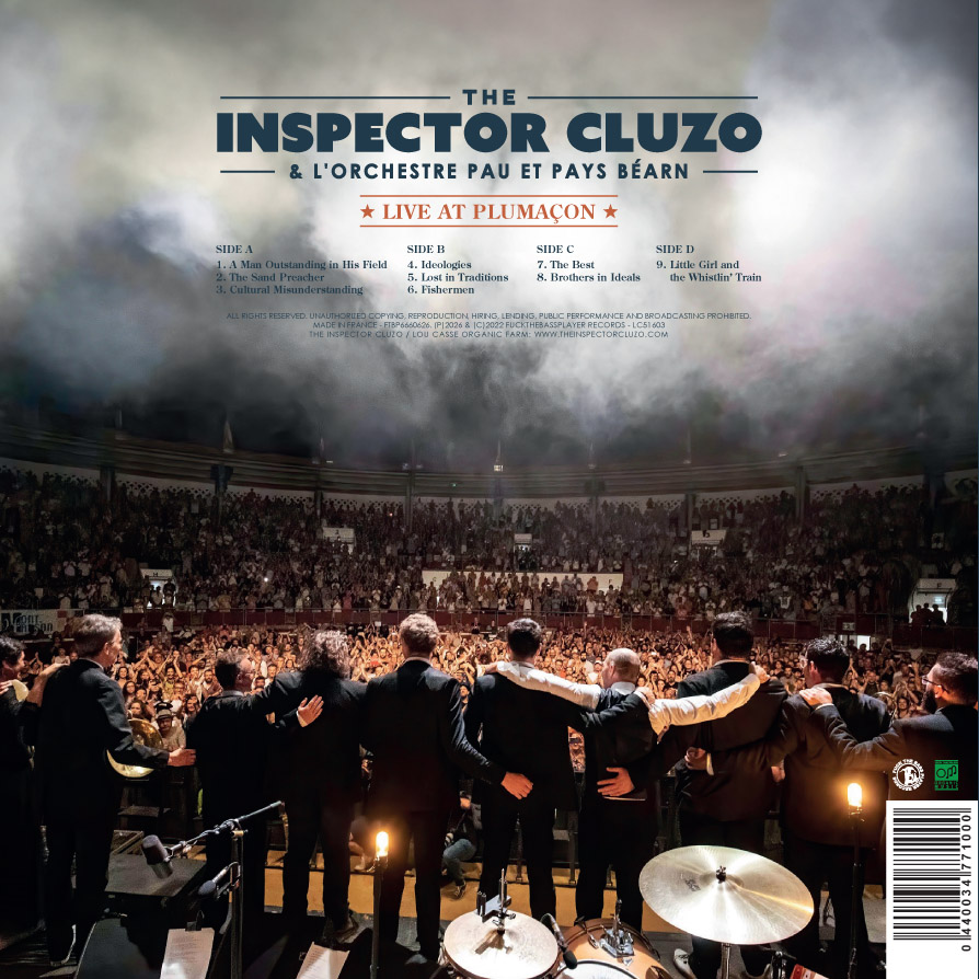CD11 - LIVE AT PLUMACON – Image 2
