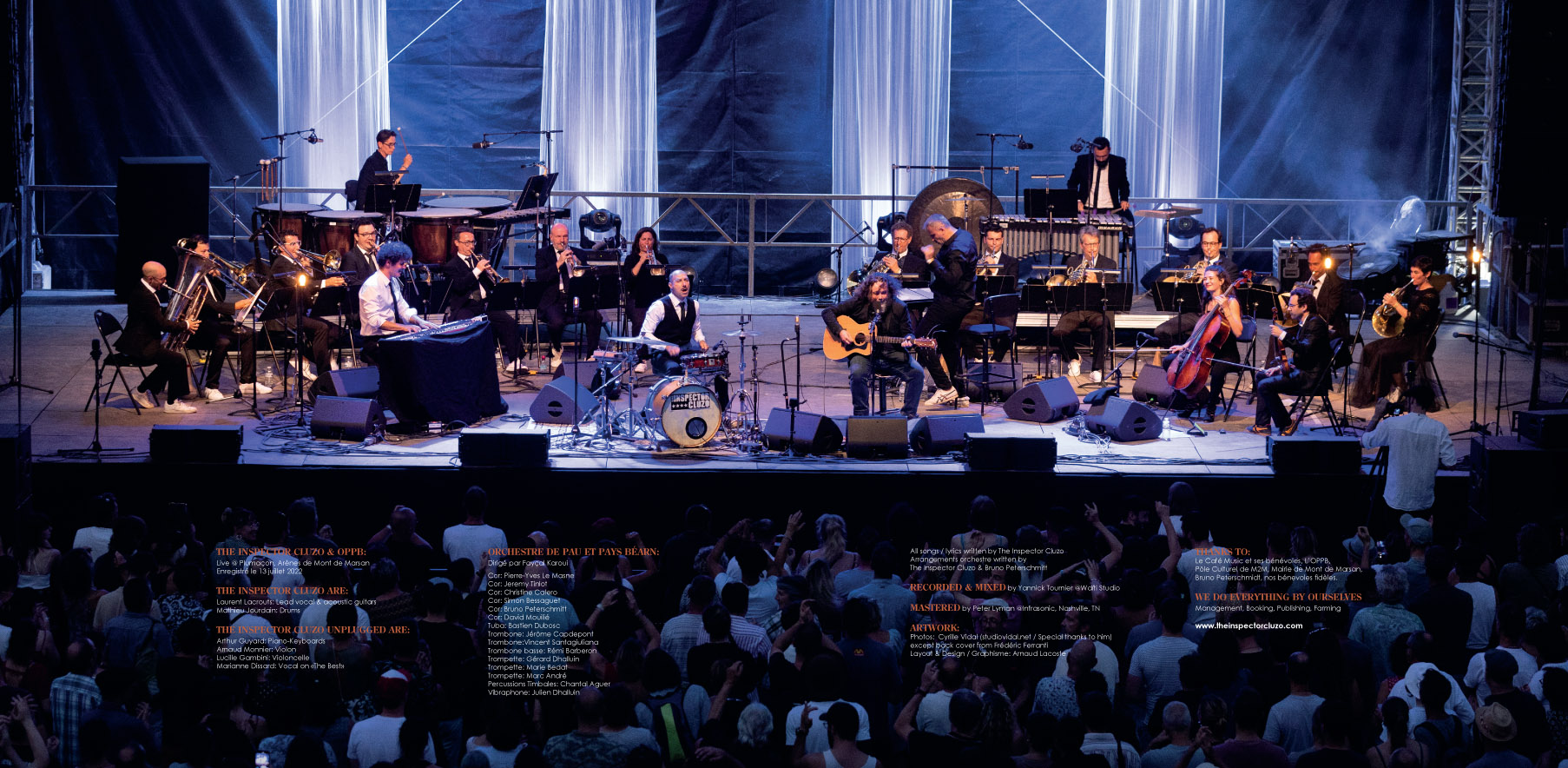 CD11 - LIVE AT PLUMACON – Image 3