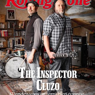 Rolling Stone magazine édition spéciale TIC