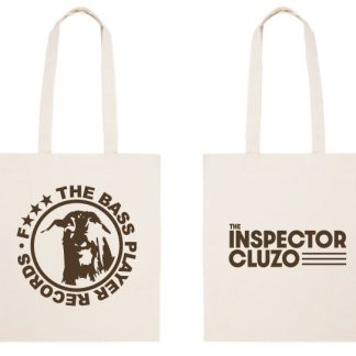 Tote bag FTHEBASSPLAYER RECORDS